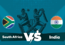 India vs South Africa