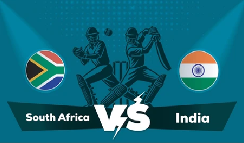 India vs South Africa