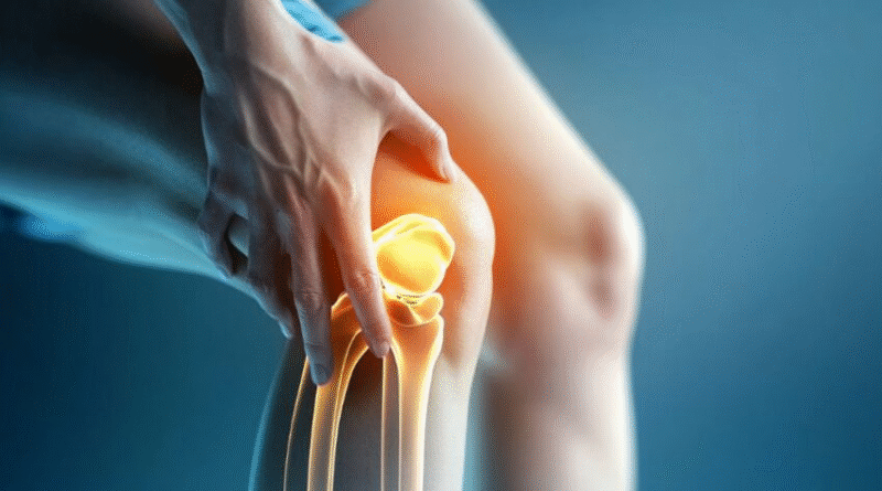 Knee pain