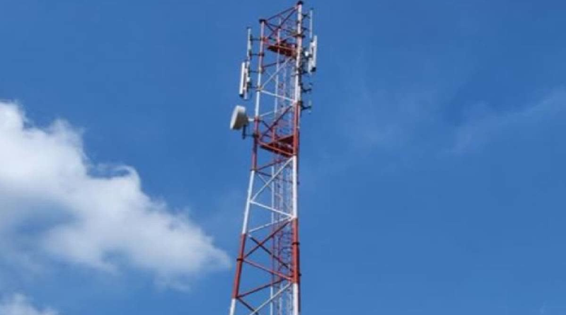 Mobile tower