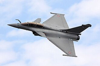 Rafale Fighter