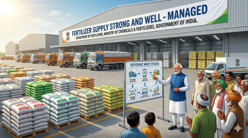 Fertilizer Supply