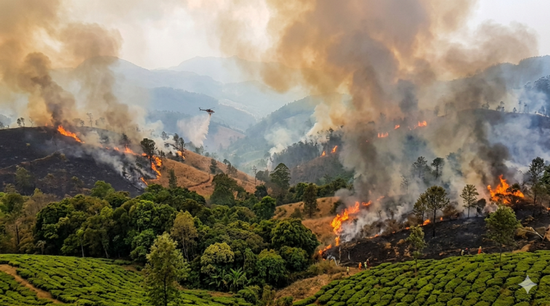 Forest Fire Image