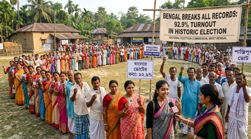 West Bengal 2nd Phase Election
