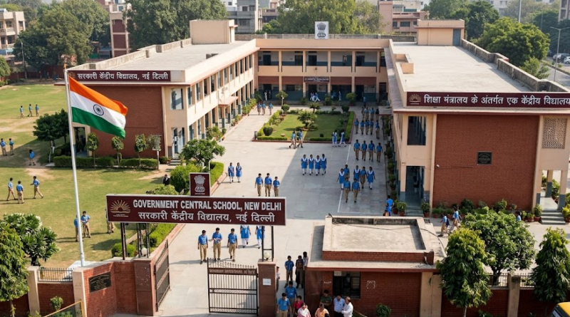 Central School