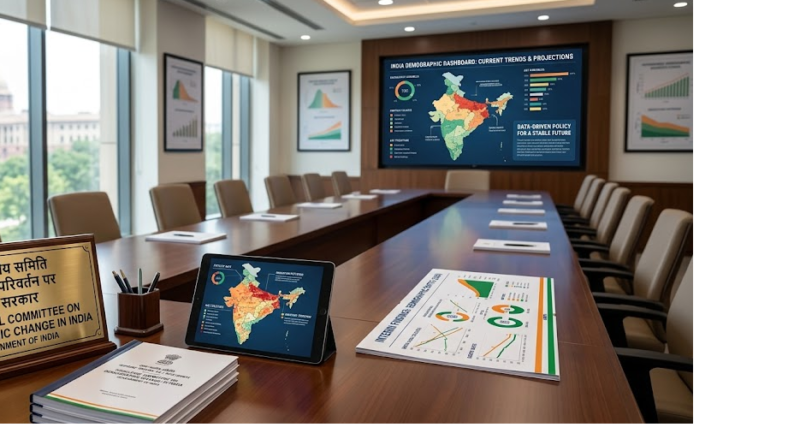Committee on Demography change