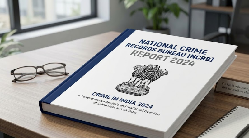 NCRB Report 2024