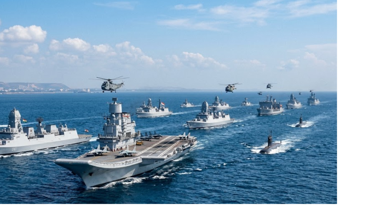 Indian Navy Ships