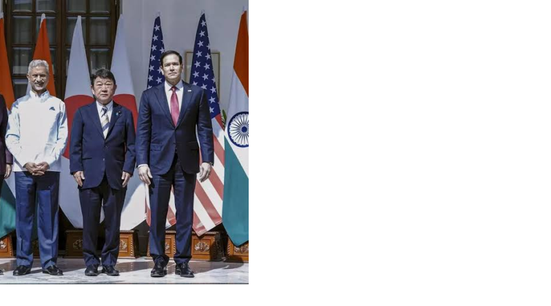 QUAD Foreign Ministers