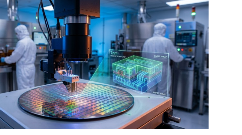 Semiconductor Manufacturing in India