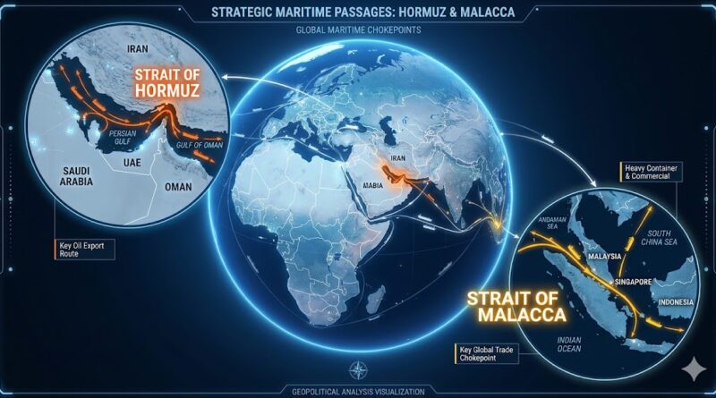 Important Strait of World