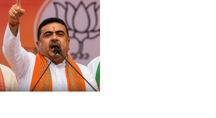 Suvendu Adhikari CM of WB