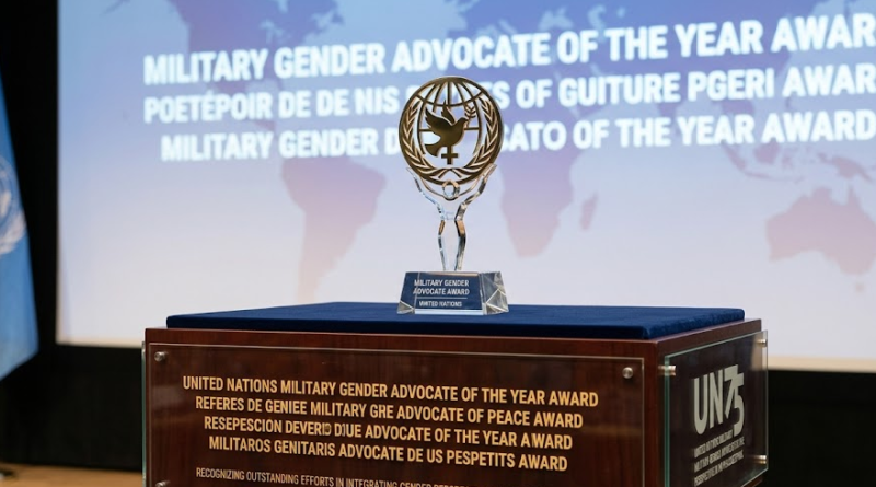 UN Award