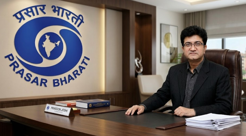 Prasar Bharati chairman