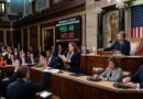 USA Congress rejecting a resolution