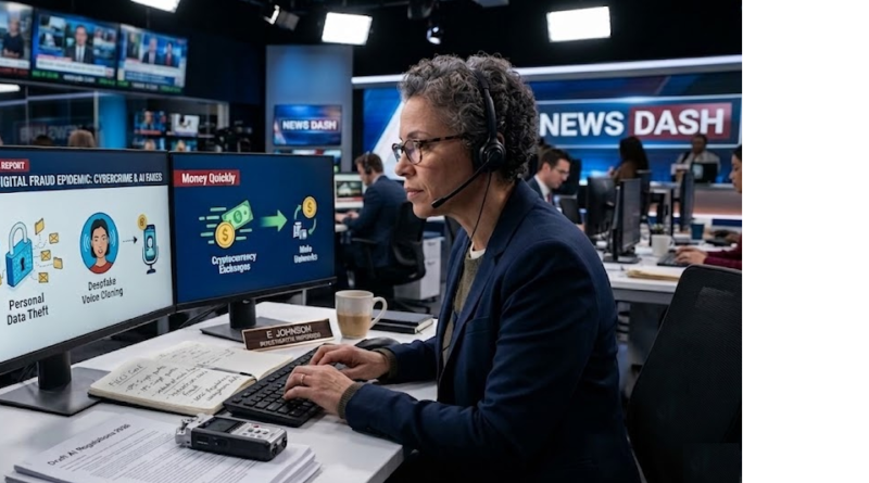 Cyber fraud