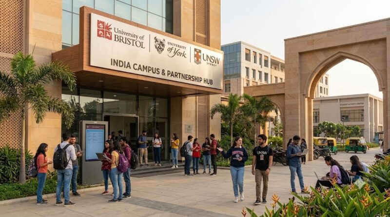 Global Campus in India