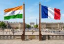 India and France Flag