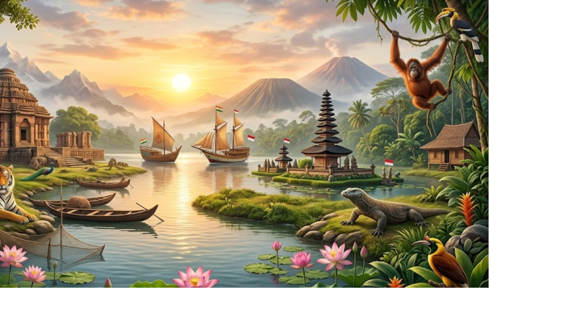 India-Indonesia