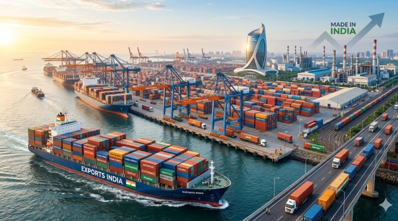 Export of India