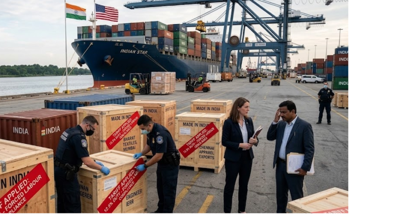 US Tariffs on India