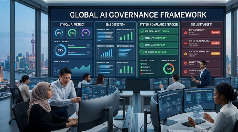 World Artificial Intelligence Cooperation Organisation