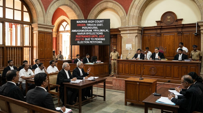 Court hearing