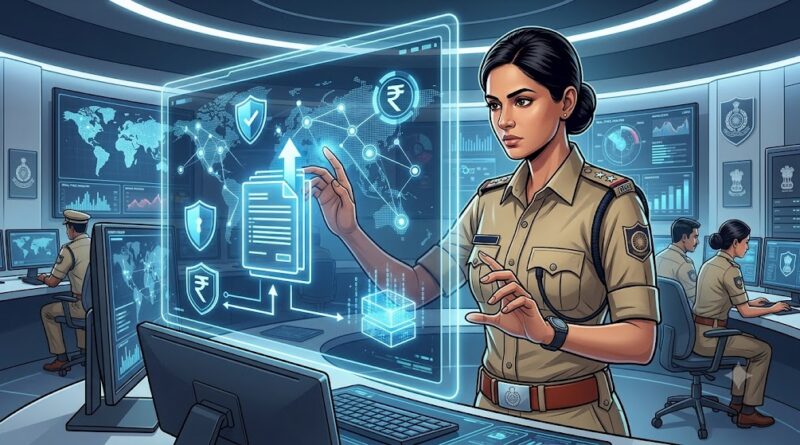 Cyber Crime and Police