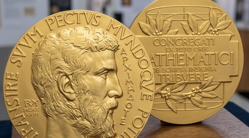 Fields Medal 2026