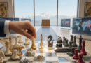 Chess game: India chaina geopolitics