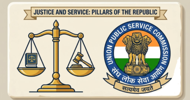 Judiciary and UPSC
