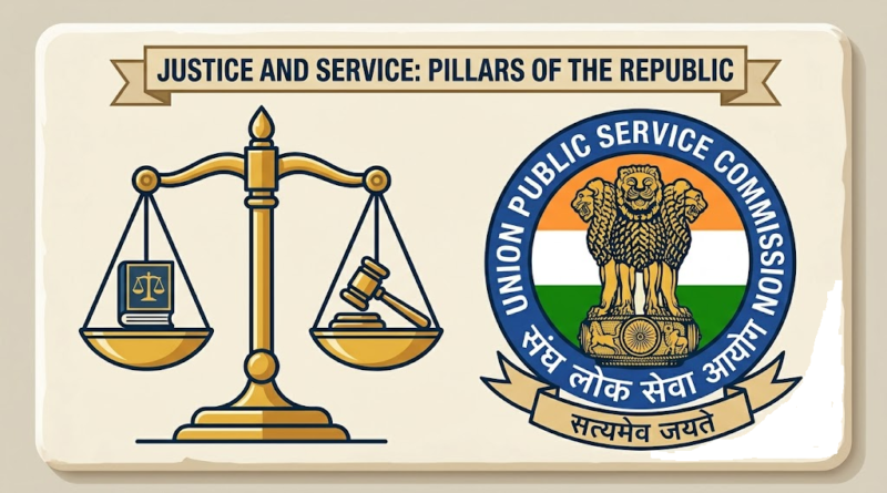 Judiciary and UPSC