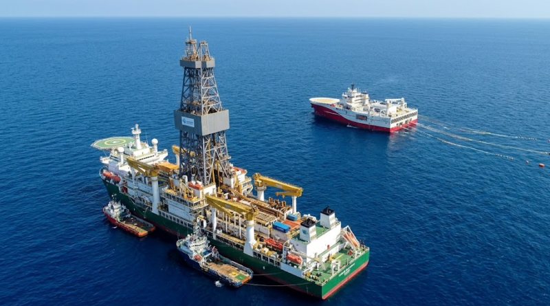 Offshore Oil Exploration